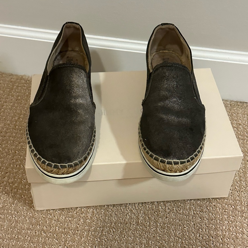 Jimmy Choo espadrilles